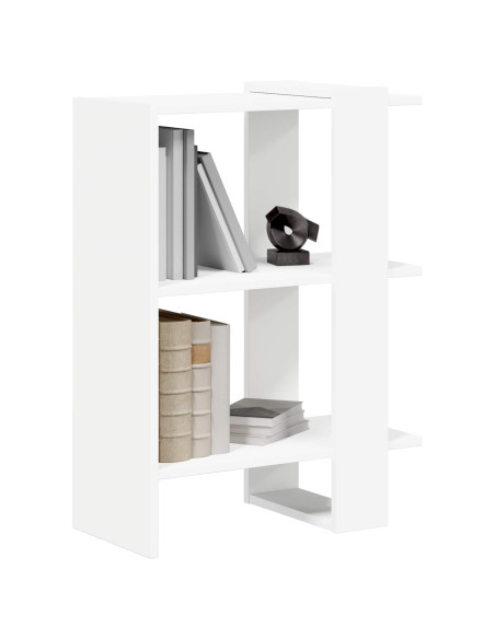 Libreria Bianco 52 x 25 x 71,5 cm Legno multistrato