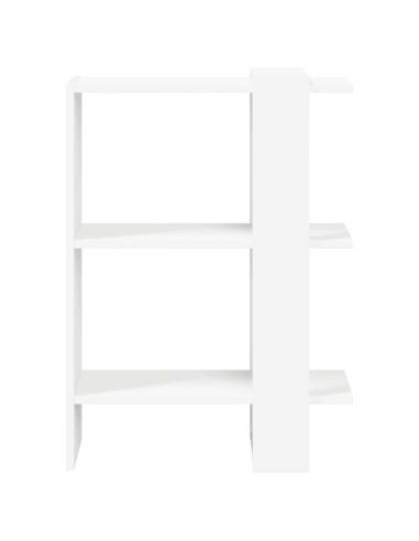 Libreria Bianco 52 x 25 x 71,5 cm Legno multistrato