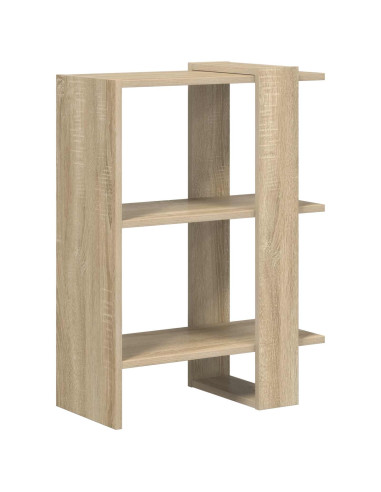 Libreria Rovere Sonoma 52 x 25 x 71,5 cm Legno multistrato