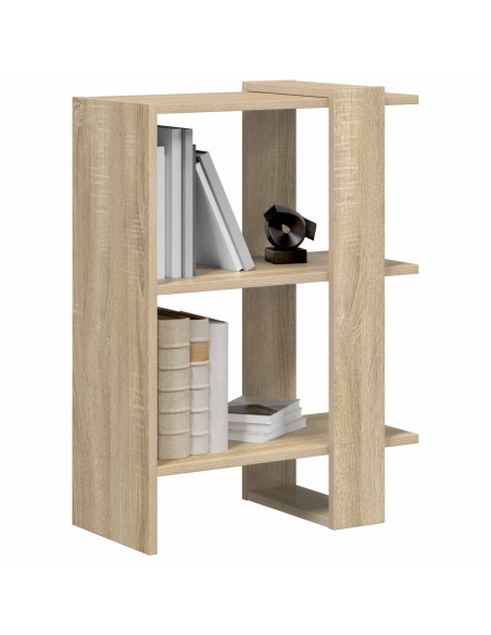 Libreria Rovere Sonoma 52 x 25 x 71,5 cm Legno multistrato