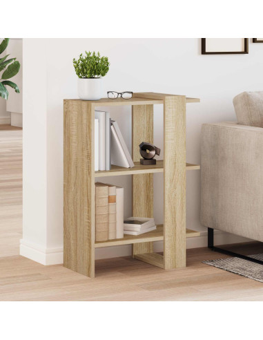Libreria Rovere Sonoma 52 x 25 x 71,5 cm Legno multistrato