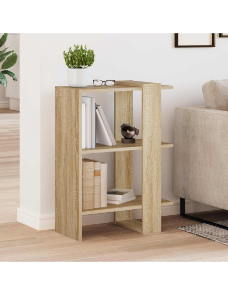 Libreria Rovere Sonoma 52 x 25 x 71,5 cm Legno multistrato