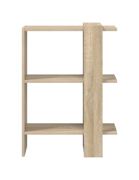 Libreria Rovere Sonoma 52 x 25 x 71,5 cm Legno multistrato