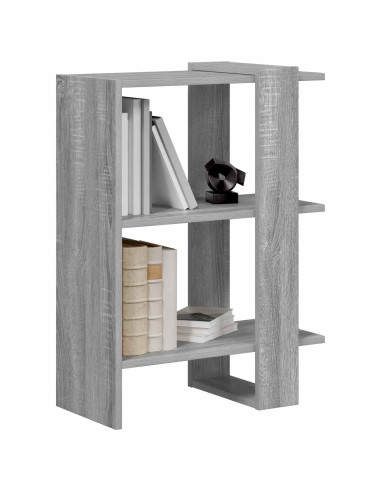 Libreria Grigio Sonoma 52 x 25 x 71,5 cm Legno multistrato