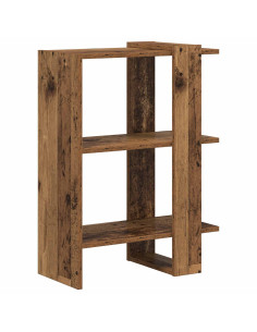Libreria Legno vecchio 52 x 25 x 71,5 cm Legno multistrato 2