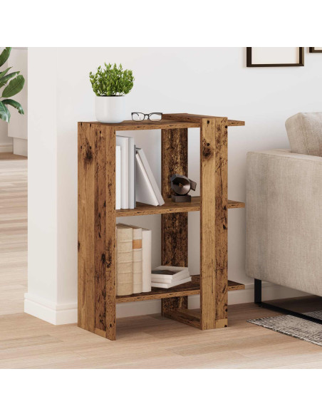 Libreria Legno vecchio 52 x 25 x 71,5 cm Legno multistrato