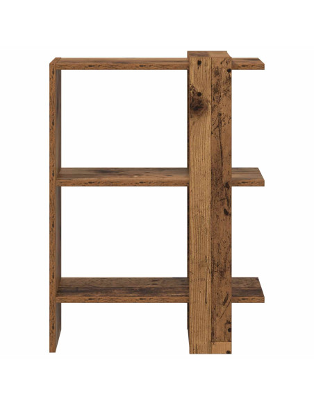Libreria Legno vecchio 52 x 25 x 71,5 cm Legno multistrato