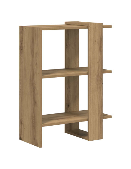 Libreria Rovere artigianale 52 x 25 x 71,5 cm Legno multistrato