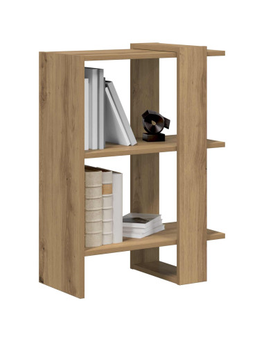 Libreria Rovere artigianale 52 x 25 x 71,5 cm Legno multistrato