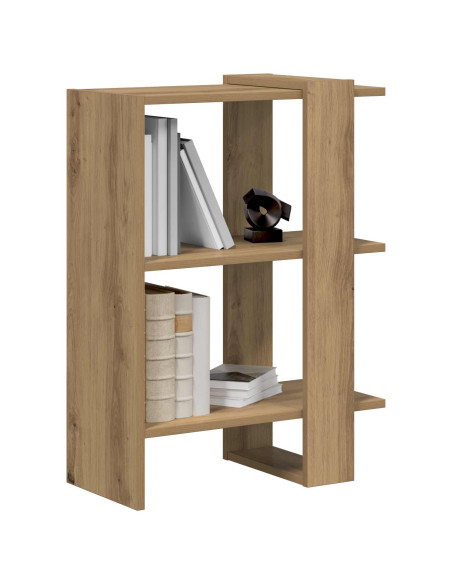 Libreria Rovere artigianale 52 x 25 x 71,5 cm Legno multistrato