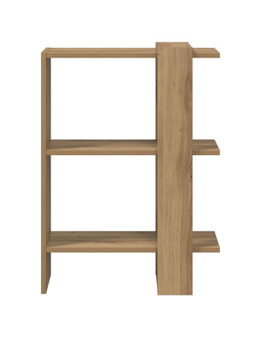 Libreria Rovere artigianale 52 x 25 x 71,5 cm Legno multistrato