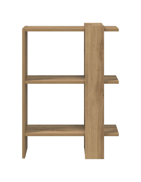 Libreria Rovere artigianale 52 x 25 x 71,5 cm Legno multistrato
