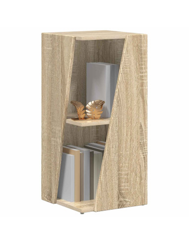 Mensola laterale Rovere Sonoma 33 x 32 x 70,5 cm