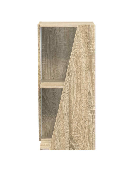 Mensola laterale Rovere Sonoma 33 x 32 x 70,5 cm
