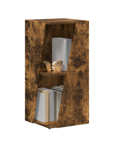 Mensola laterale Rovere fumé 33 x 32 x 70,5 cm
