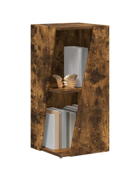 Mensola laterale Rovere fumé 33 x 32 x 70,5 cm