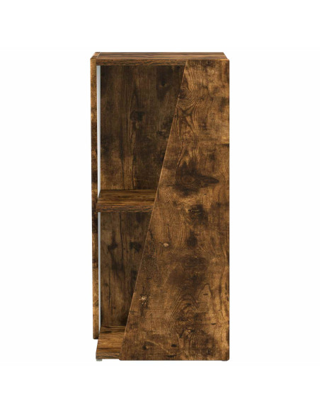 Mensola laterale Rovere fumé 33 x 32 x 70,5 cm