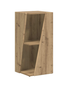 Mensola laterale Rovere artigianale 33 x 32 x 70,5 cm 2