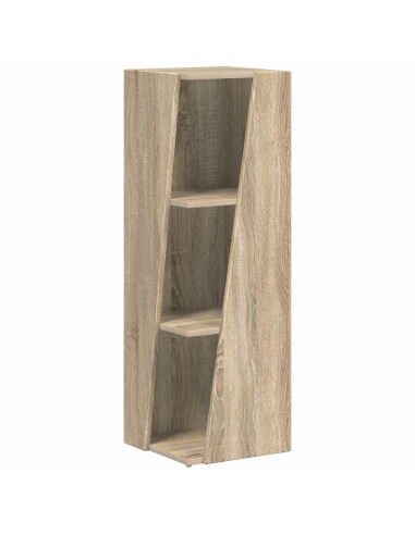 Mensola laterale Rovere Sonoma 33 x 32 x 100,5 cm