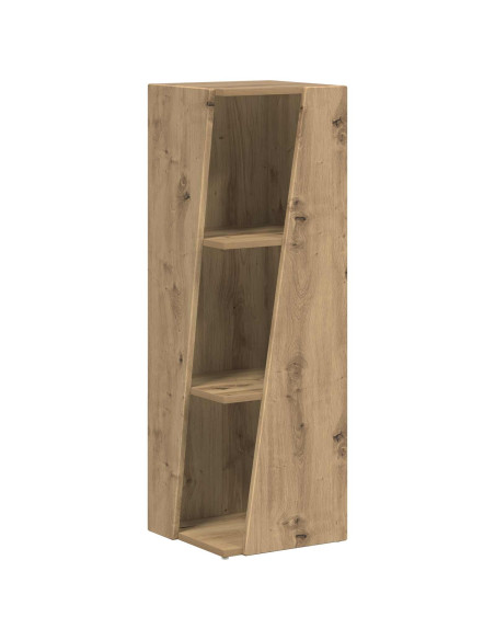 Mensola laterale Rovere artigianale 33 x 32 x 100,5 cm