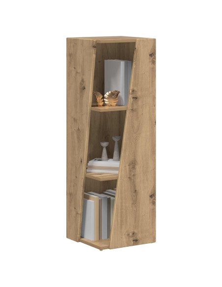 Mensola laterale Rovere artigianale 33 x 32 x 100,5 cm