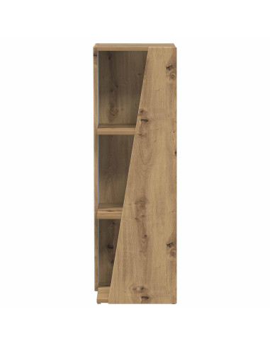 Mensola laterale Rovere artigianale 33 x 32 x 100,5 cm