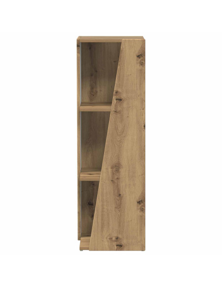 Mensola laterale Rovere artigianale 33 x 32 x 100,5 cm
