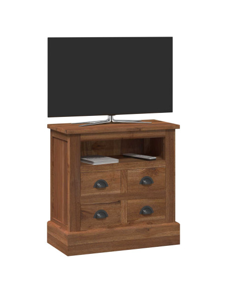 Armadio Naturale 60 x 30 x 60 cm Legno di teak solido