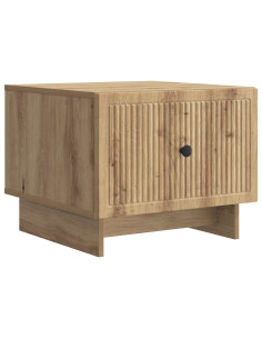 Tavolino da salotto Rovere Artigianale 49 x 50 x 40 cm