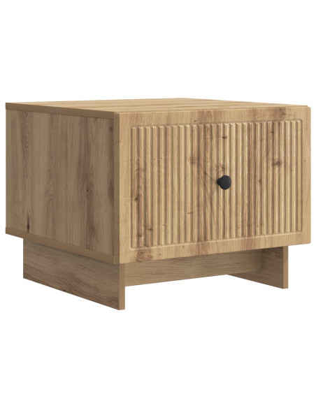 Tavolino da salotto Rovere Artigianale 49 x 50 x 40 cm