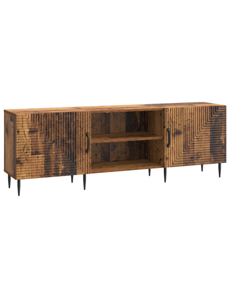 Mobile TV Legno antico 150 x 31 x 50 cm Legno ingegnerizzato