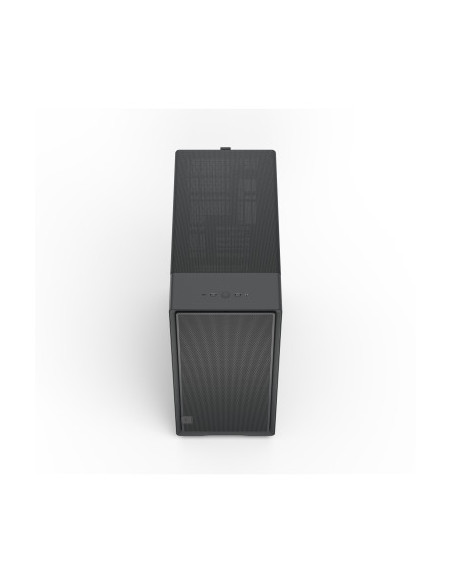 FRACTAL CASE MID TOWER EPOCH XL BLACK TG LIGHT TINT 3x140RGB