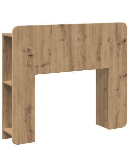 Testata del letto Rovere Artigianale 119,5 x 18,5 x 80 cm
