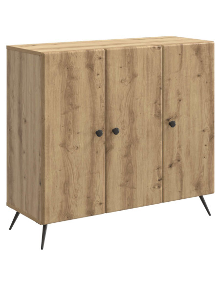 Credenza Rovere Artigianale 89 x 34,5 x 80 cm