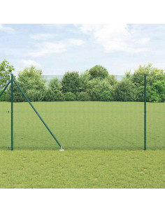 Palo della recinzione Verde