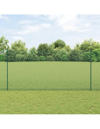 Recinzione con Posto Verde