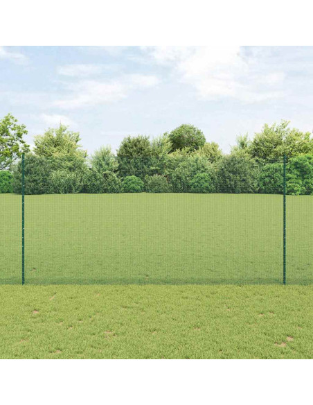 Recinzione con Posto Verde