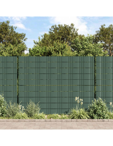 Nastro Privacy per Recinzione Verde