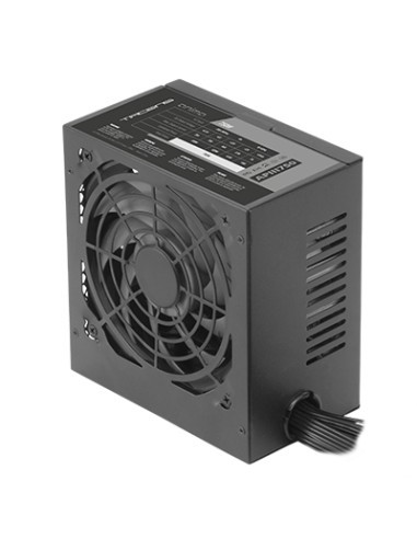 ANIMA ALIMENTATORE APIII750 BLACK 750W 85% EF, SILENT, BLACK CABL