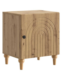 Armadio da Notte Rovere Artigianale 43 x 34,5 x 50 cm