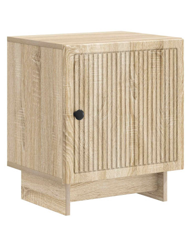 Armadio da Notte Rovere Sonoma 43 x 34,5 x 50 cm