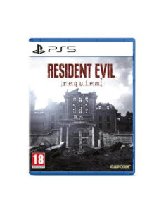 PS5 Resident Evil Requiem -Lenticular Edition EU