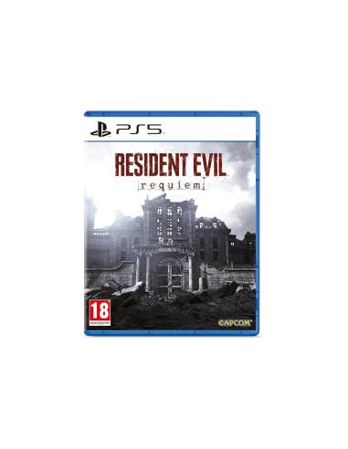 PS5 Resident Evil Requiem -Lenticular Edition EU