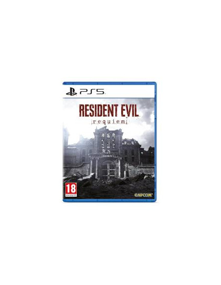 PS5 Resident Evil Requiem -Lenticular Edition EU