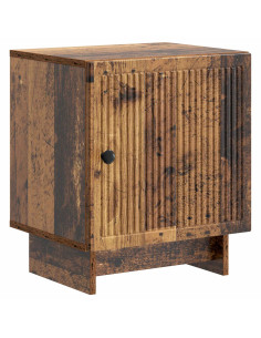 Armadio da Notte Legno antico 43 x 34,5 x 50 cm