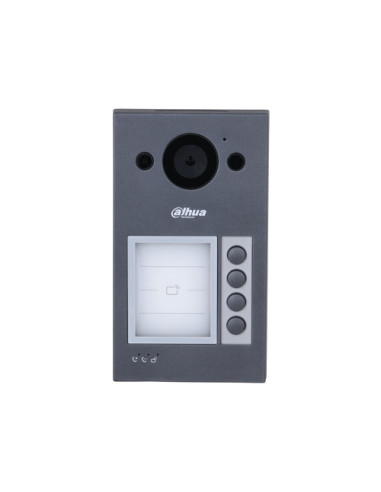 Dahua Technology VTO3312Q-P sistema per video-citofono 2 MP Grigio
