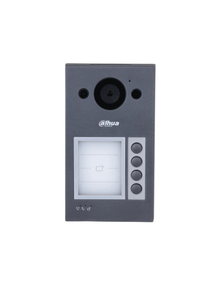 Dahua Technology VTO3312Q-P sistema per video-citofono 2 MP Grigio