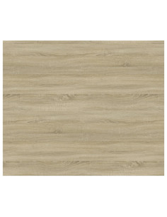 Ripiani per Libreria 8pz Rovere Sonoma 60x50x1,5cm Multistrato