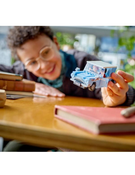 FORD ANGLIA  VOLANTE