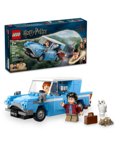 FORD ANGLIA  VOLANTE